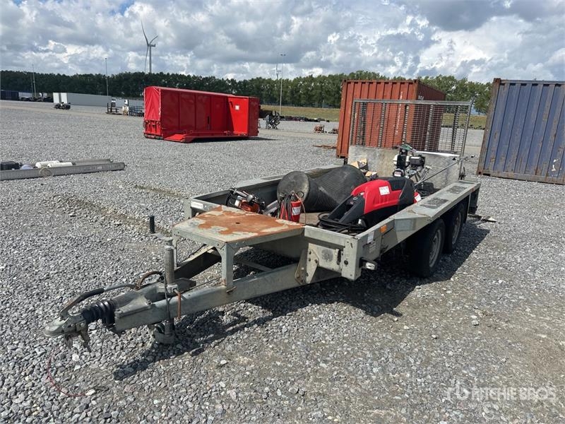 Ifor-Willi GX105
