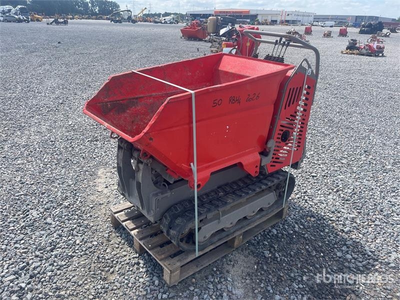 IHI Carry 107 Stand-On Dumper (Inoperable)