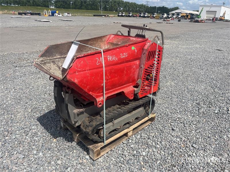 IHI Carry 107 Stand-On Dumper