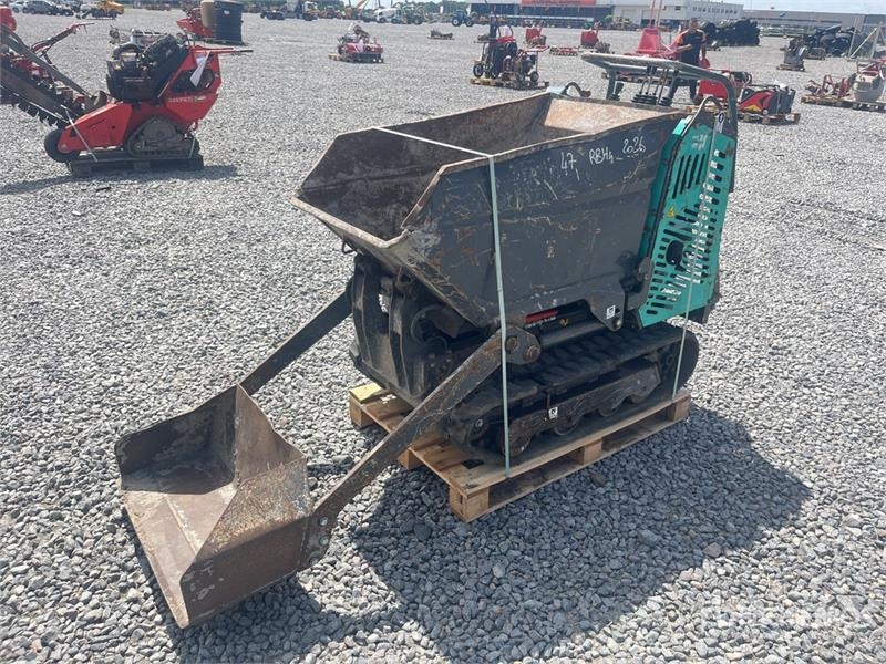 IHI Carry 107 Stand-On Self-Loading Dumper (Inoperable