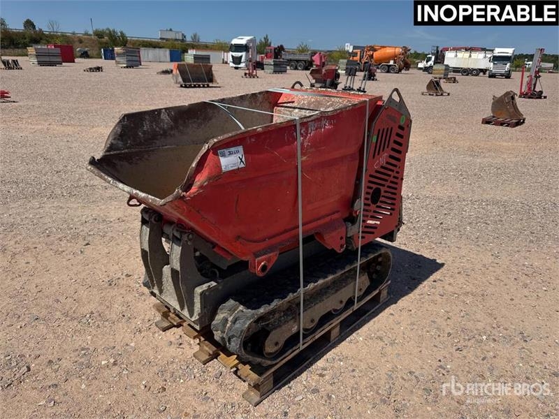 IHI Mini Dumper Carry 107 Motobasculeur Dumper (Inoper