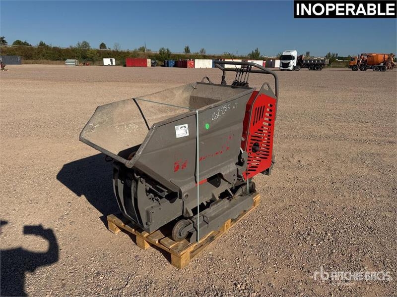 IHI Mini Dumper Carry 107 Motobasculeur Dumper (Inoper