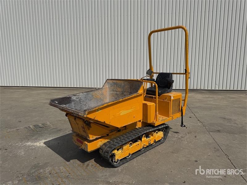 Mini-tombereau Imer Canycom S 100 — occasion, 449 h