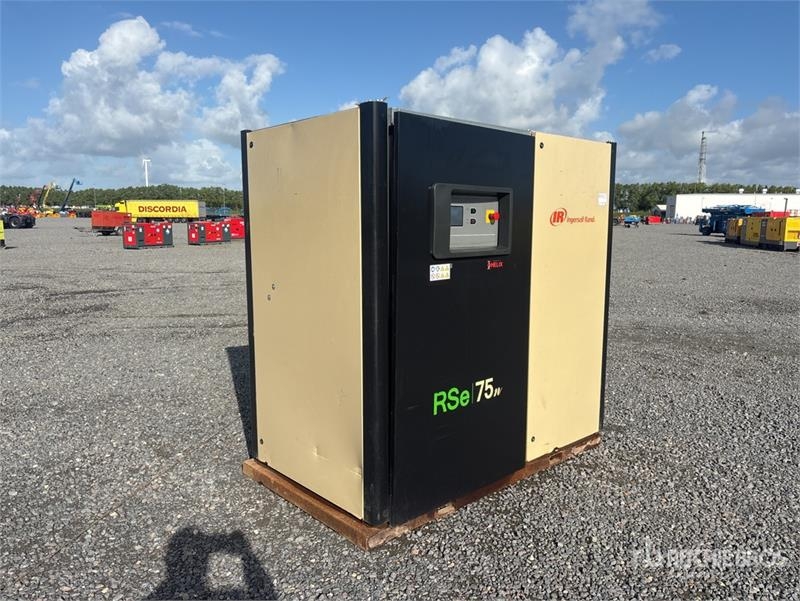 Compresseur Ingersoll Rand RSe75n-A13 Air Compressor — occasion 2023