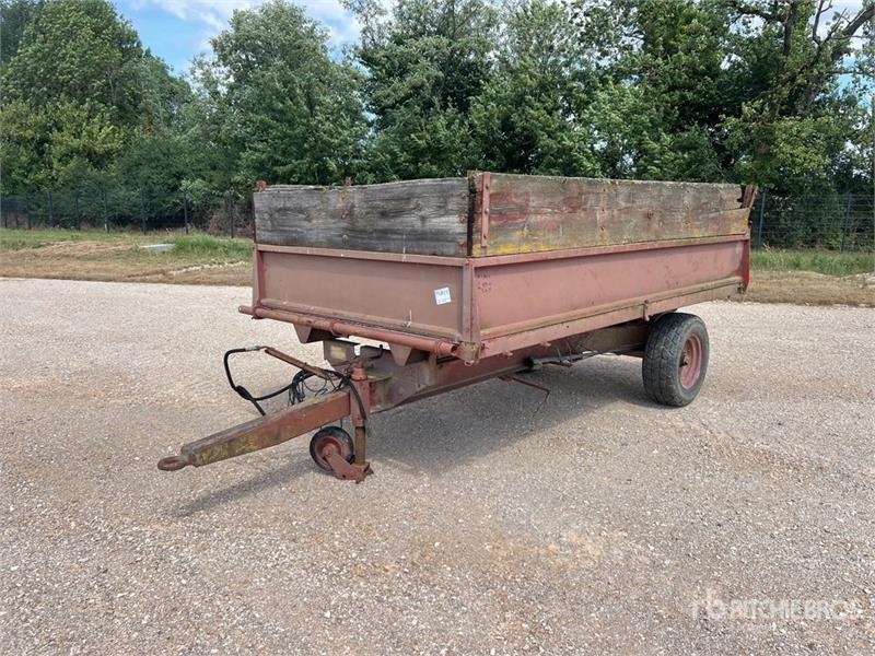 International Harvester France F143