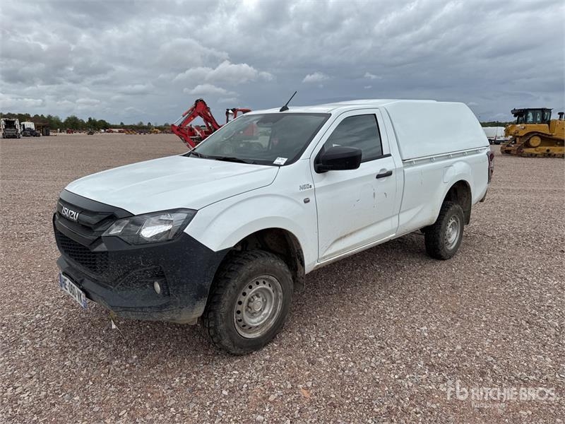 Isuzu D-Max