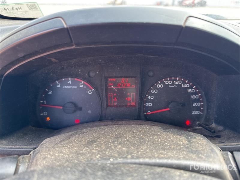 Isuzu D-Max