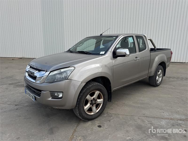Isuzu DMAX 2.5TD