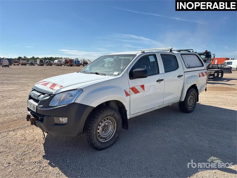 Isuzu DMAX 2.5TD