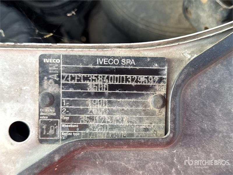 Iveco 35C12