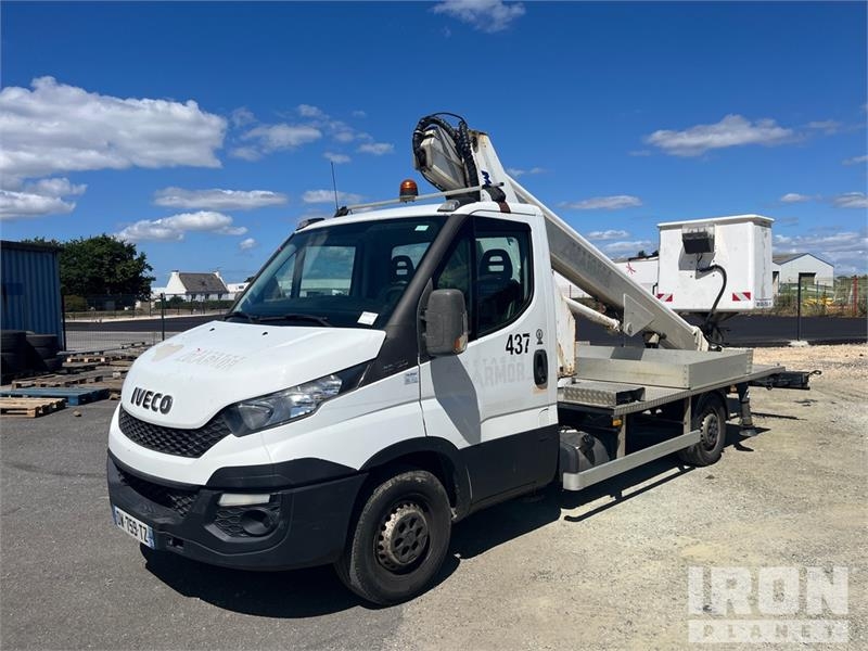 Iveco Daily 3C13