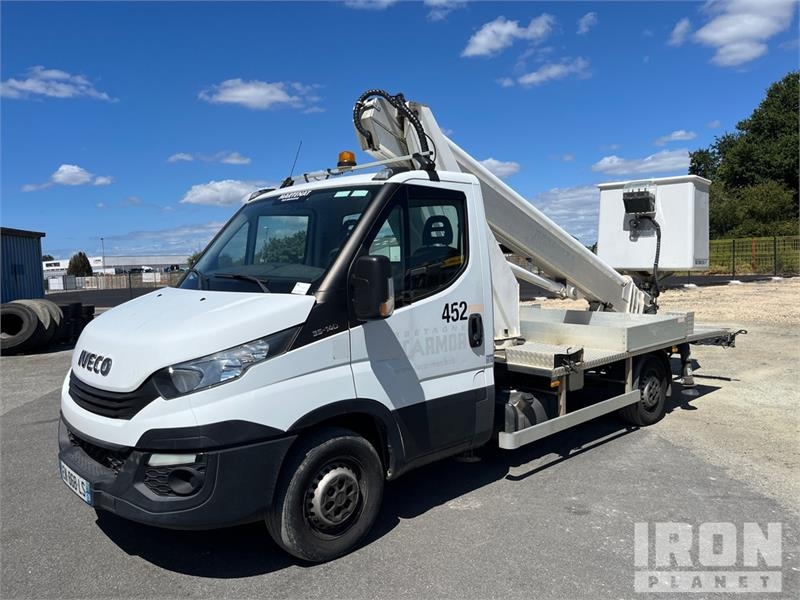 Iveco Daily 3C14
