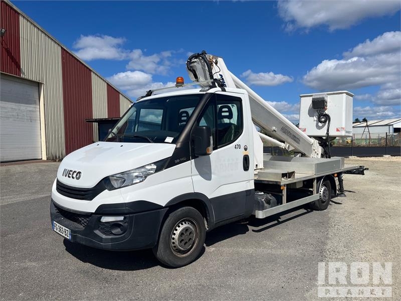 Iveco Daily 3C14