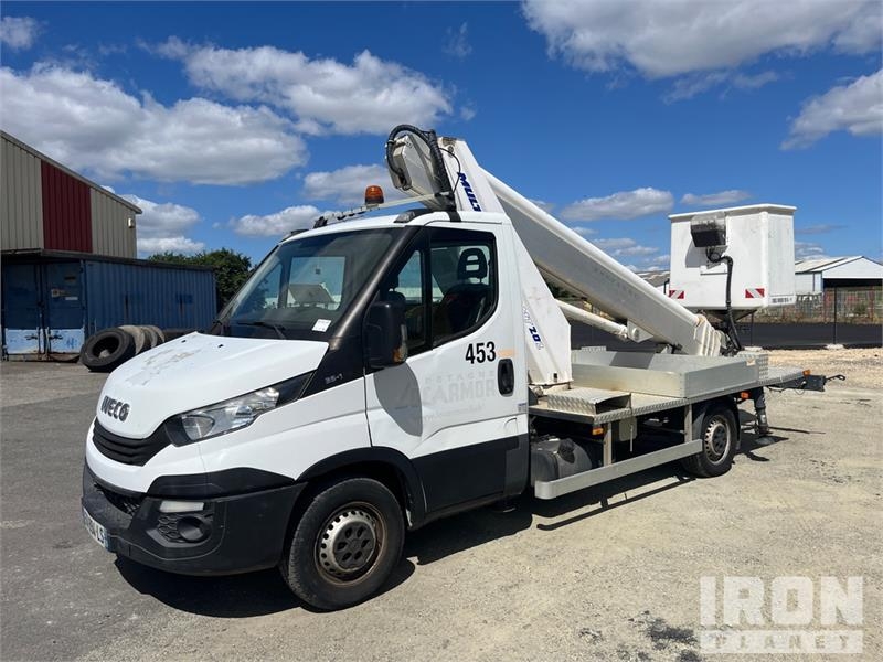 Iveco Daily 3C14