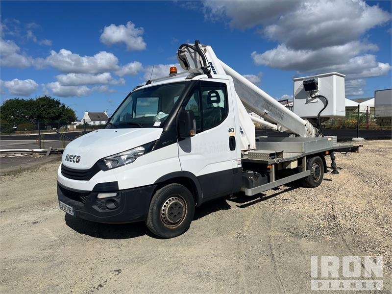 Iveco Daily 3C14