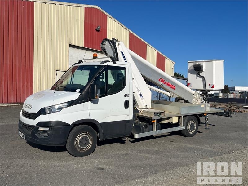 Iveco Daily 3C14