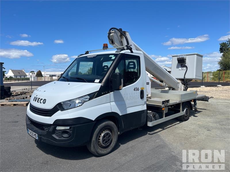 Iveco Daily 3C14