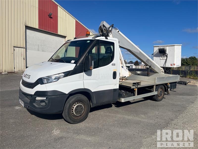 Iveco Daily 3C14