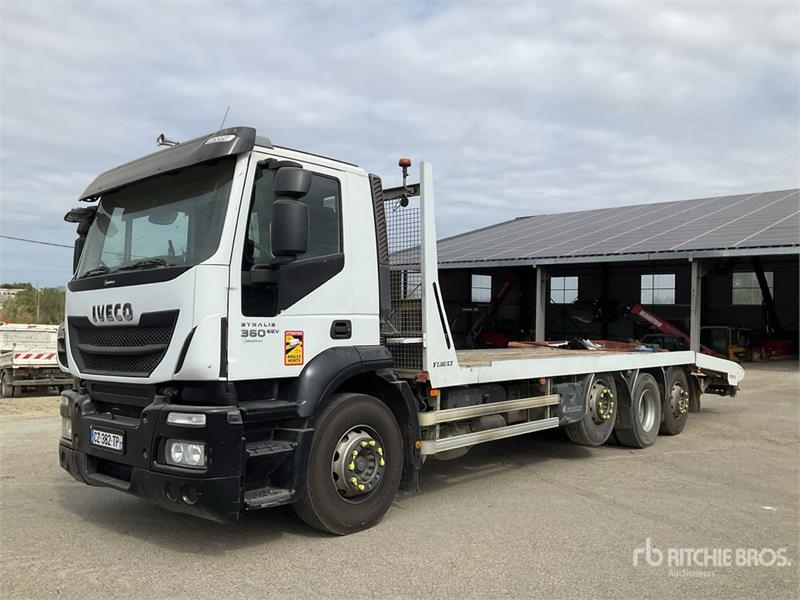 Iveco Stralis 360