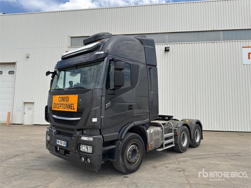 Iveco Stralis 570 X-way