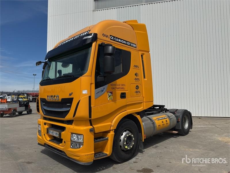 Iveco Stralis AS440S46