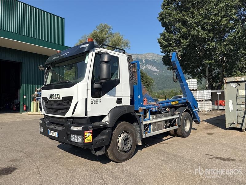Iveco Trakker 360
