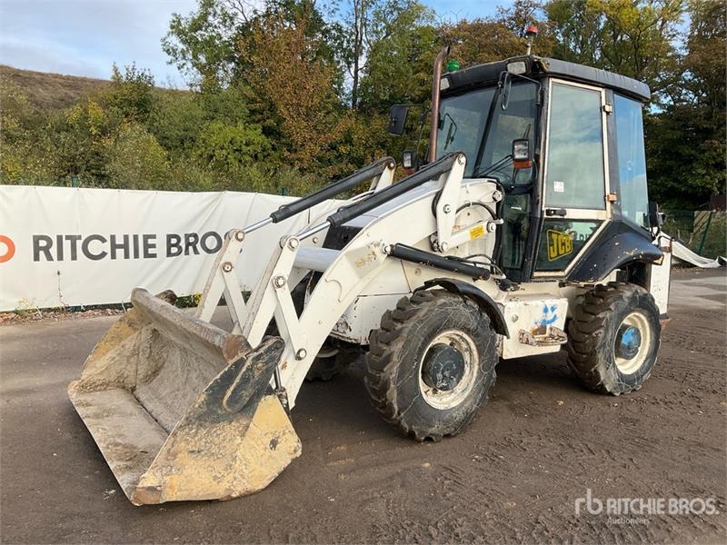 Tractopelle JCB 2CX Airmaster Backhoe (Inoperable) — occasion 2005