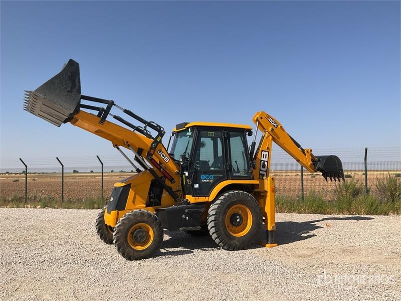 JCB 3DX