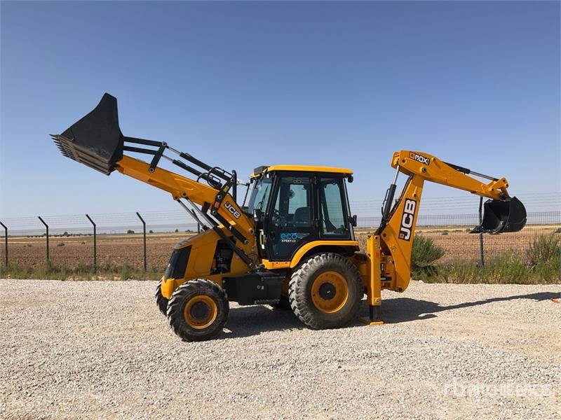JCB 3DX