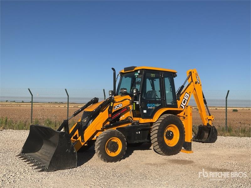 JCB 3DX