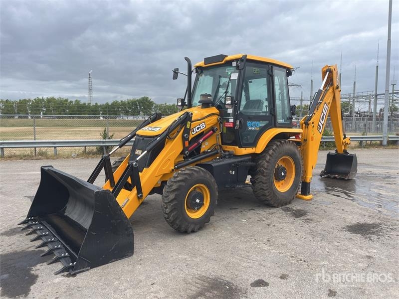 JCB 3DX
