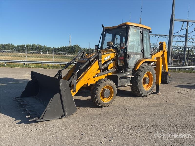 JCB 3DX