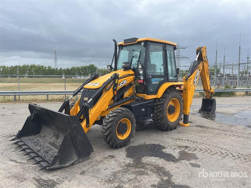 JCB 3DX
