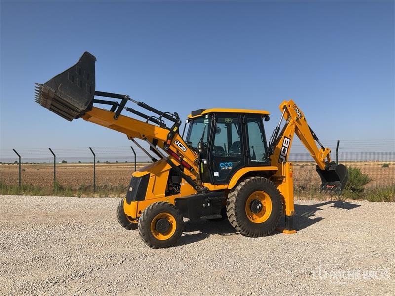 JCB 3DX