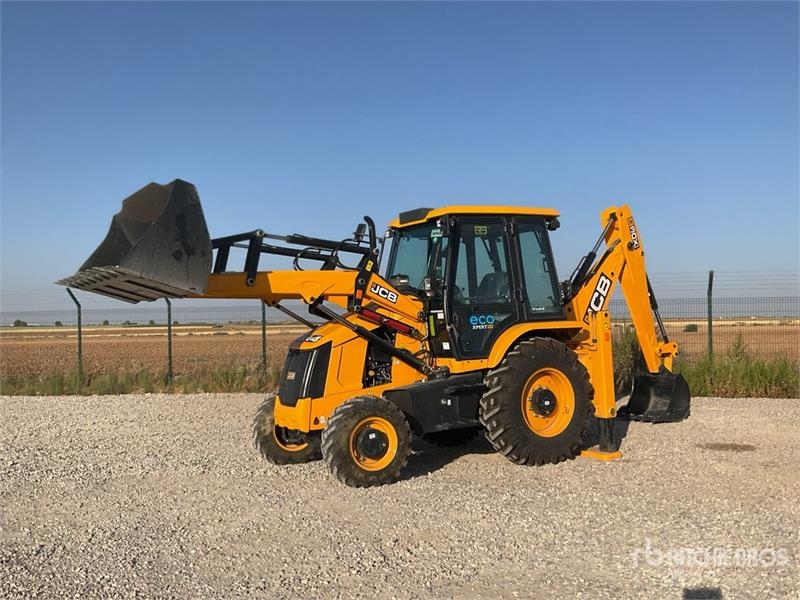 JCB 3DX