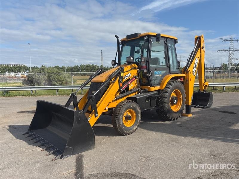 JCB 3DX