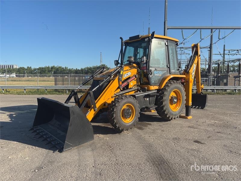 JCB 3DX