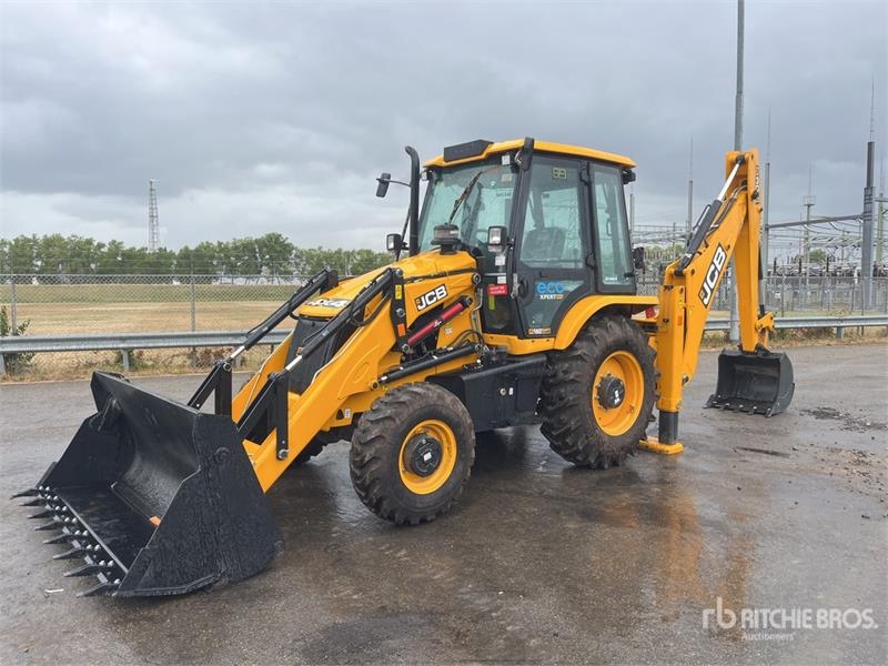 JCB 3DX