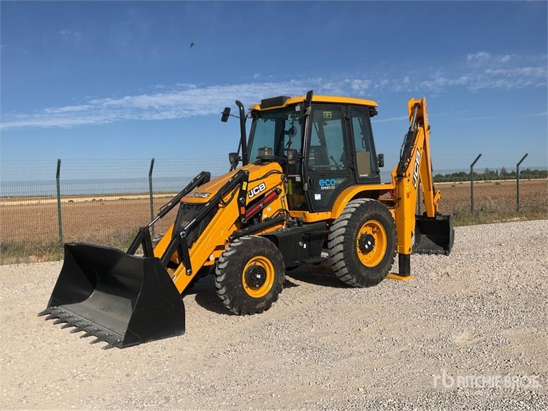 JCB 3DX Plus