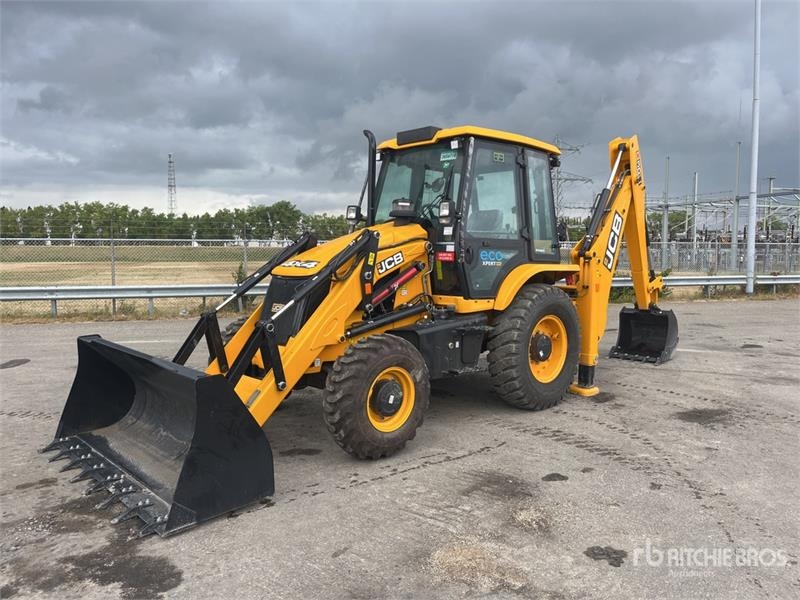 JCB 3DX Plus