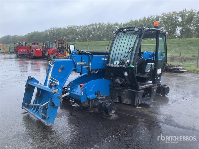Chariot télescopique JCB 535-95 — occasion 2019