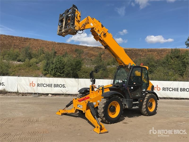 JCB 540-180