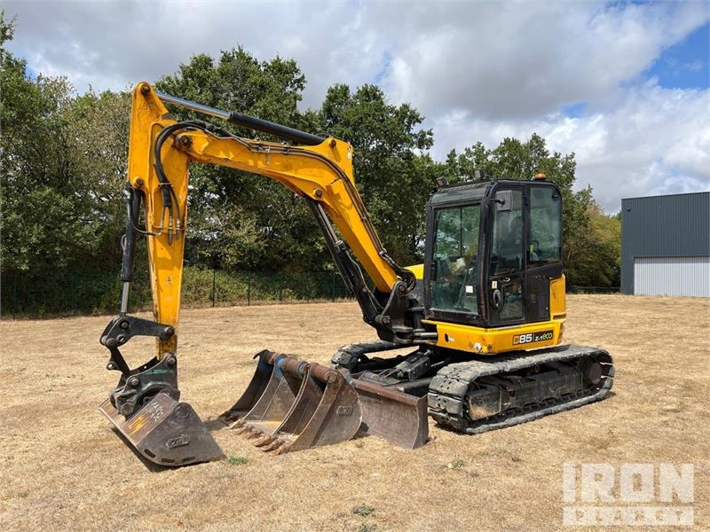 JCB 85Z-1