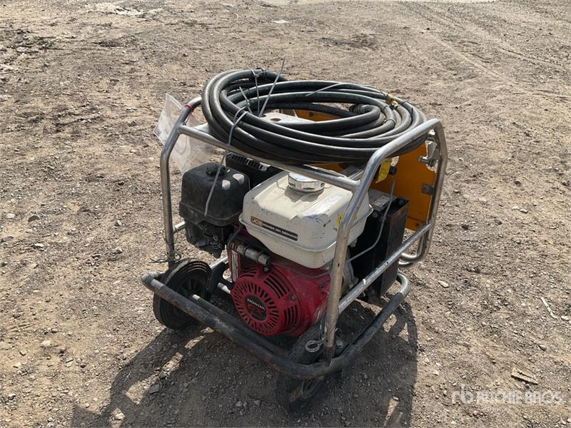 Enfonce-pieu JCB Beaver Hydraulic Power Pack — occasion 2022