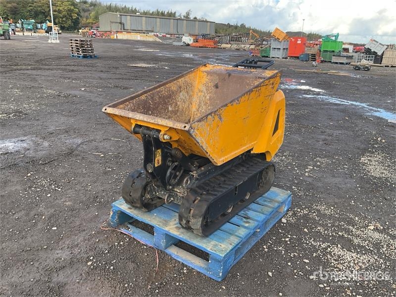 Mini-tombereau JCB HTD-5 Walk-Behind Hi-Tip — occasion