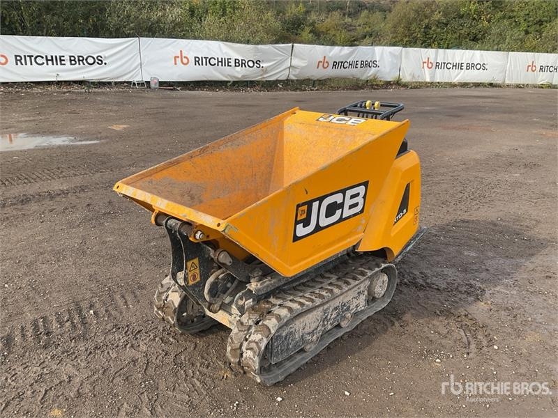 Mini-tombereau JCB HTD05 Hi-Tip Crawler — occasion 2023