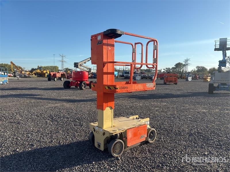 Nacelle à mât vertical JLG 1230ES Vertical Mast — occasion 2016, 348 h