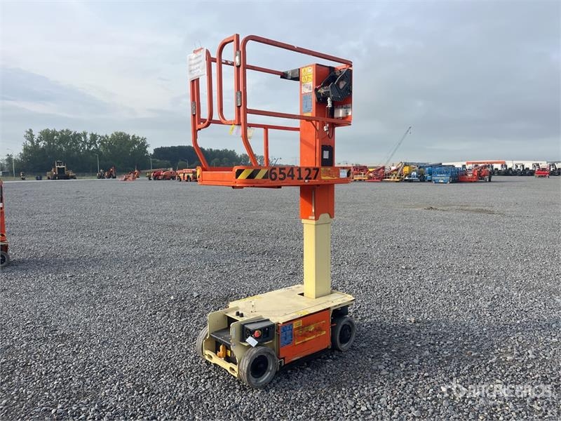 Nacelle à mât vertical JLG 1230ES Vertical Mast — occasion 2016, 310 h