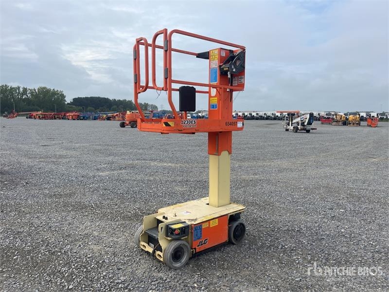 Nacelle à mât vertical JLG 1230ES Vertical Mast — occasion 2016, 405 h