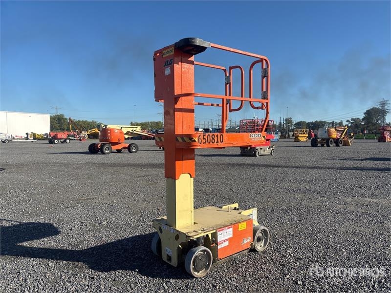 Nacelle à mât vertical JLG 1230ES Vertical Mast — occasion 2016, 502 h